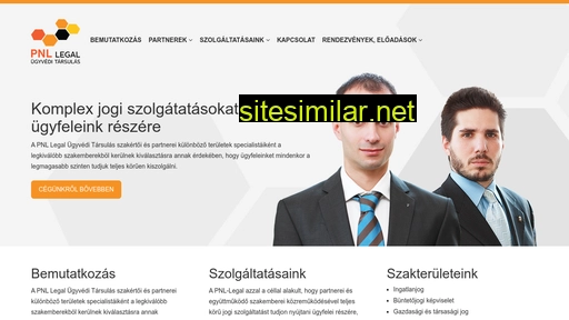 pnl-legal.hu alternative sites
