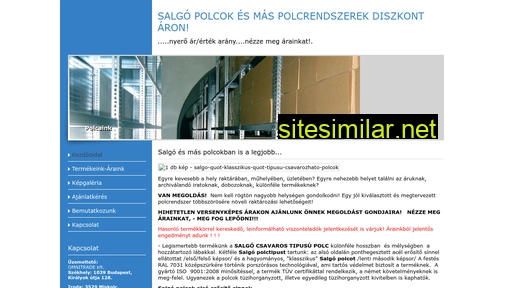 polcdiszkont.hu alternative sites