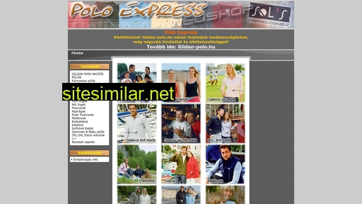 poloexpress.hu alternative sites