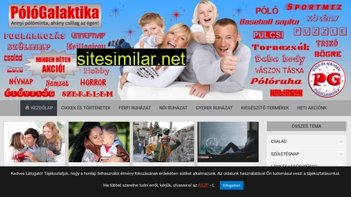 pologalaktika.hu alternative sites