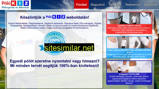 polokiz.hu alternative sites