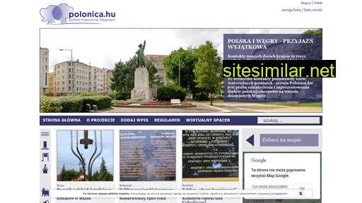 polonica.hu alternative sites