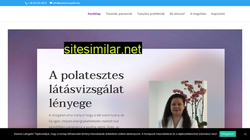 polatesztspecialista.hu alternative sites