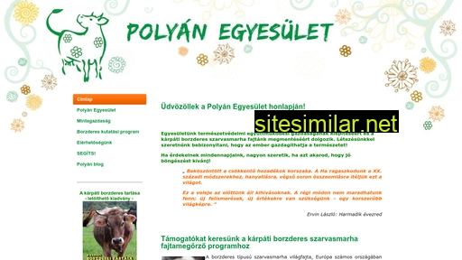 polyan.hu alternative sites