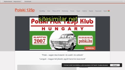 polski.hu alternative sites