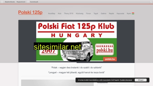 polskiklub.hu alternative sites