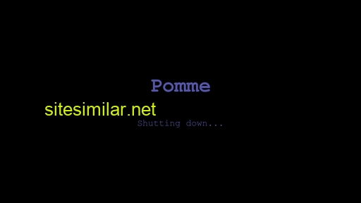 pomme.hu alternative sites