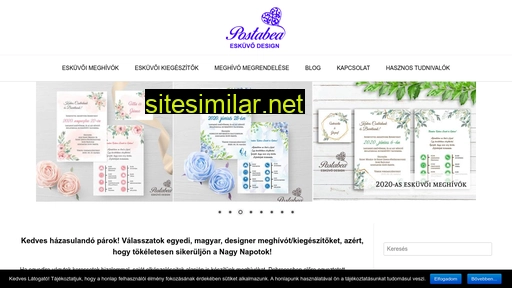 postabeata.hu alternative sites