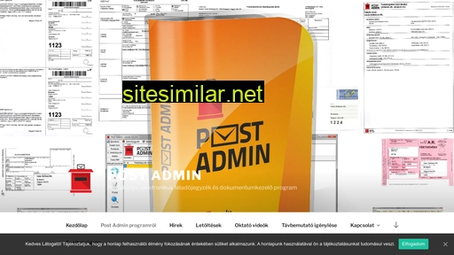 postadmin.hu alternative sites