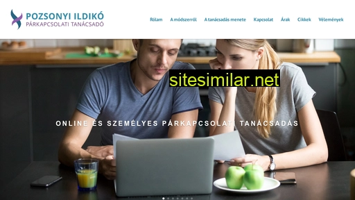 pozsonyiildiko.hu alternative sites