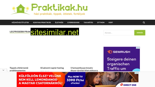 praktikak.hu alternative sites
