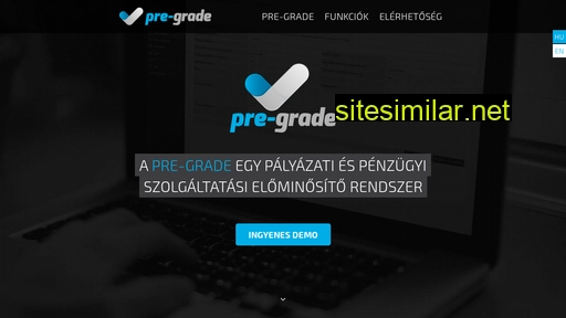 pre-grade.hu alternative sites