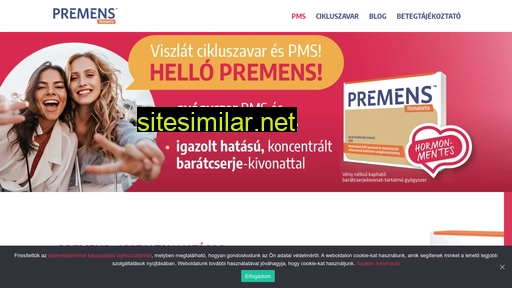 premens.hu alternative sites