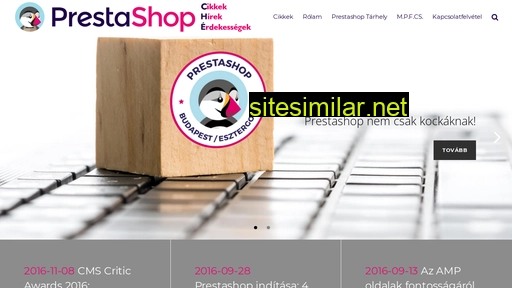 presta-shop.hu alternative sites