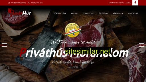 privathus93.hu alternative sites