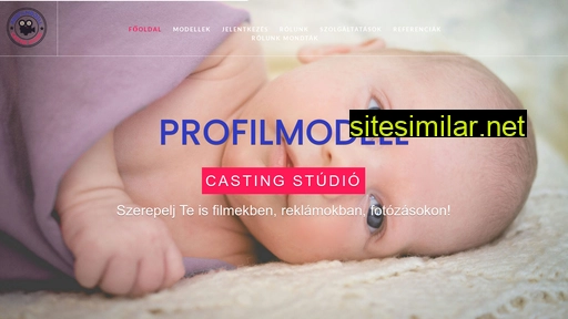 profilmodell.hu alternative sites