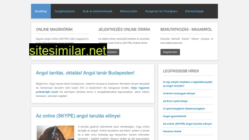 profi-angoltanar.hu alternative sites