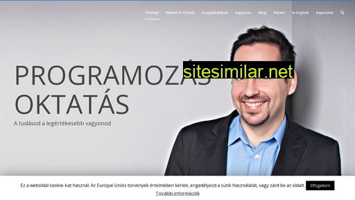 programozas-oktatas.hu alternative sites