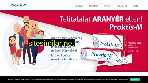 proktis.hu alternative sites