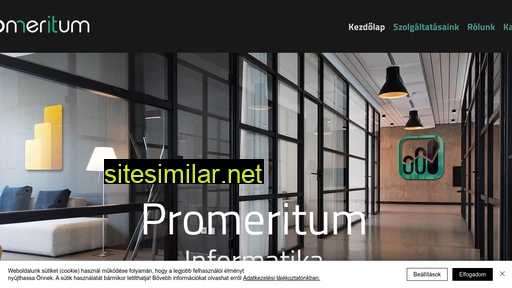 promeritum.hu alternative sites