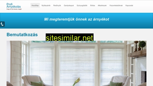 profiarnyekolas.hu alternative sites