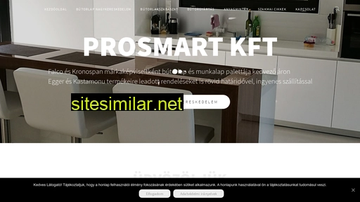 prosmart.hu alternative sites