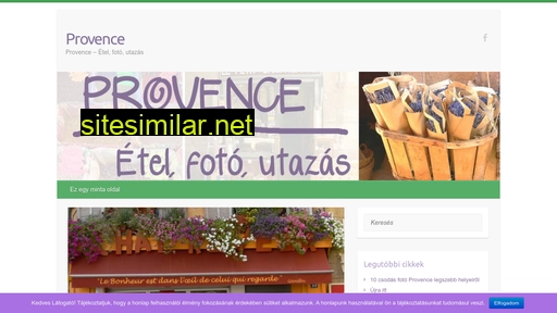 provence.hu alternative sites