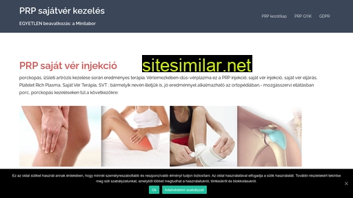 prpkezeles.hu alternative sites