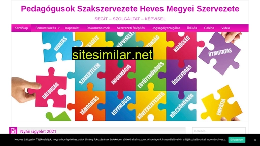 pszheves.hu alternative sites