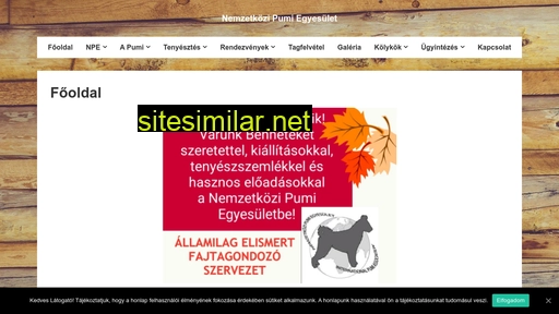 pumik.hu alternative sites
