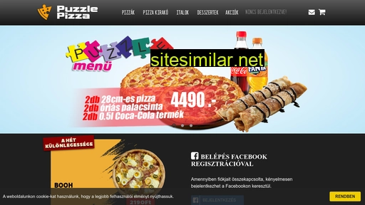 puzzlepizza.hu alternative sites