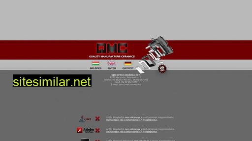 qmc.hu alternative sites