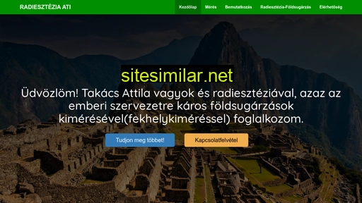 radiesztezia-ati.hu alternative sites