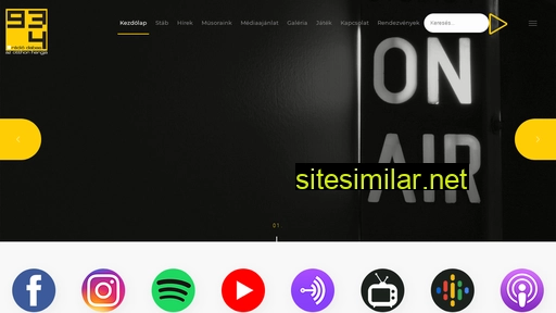 radiodabas.hu alternative sites