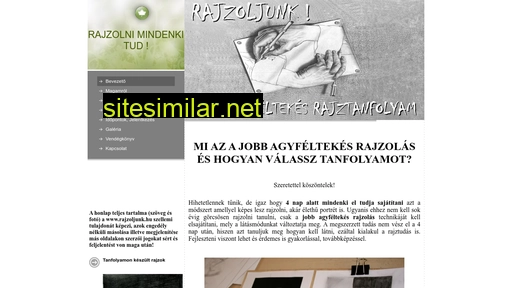rajzoljunk.hu alternative sites