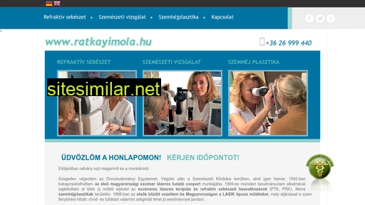ratkayimola.hu alternative sites