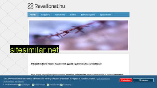 ravaifonat.hu alternative sites