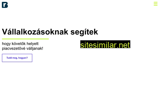 ravaszbalazs.hu alternative sites