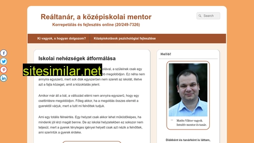 realtanar.hu alternative sites
