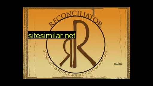reconciliator.hu alternative sites