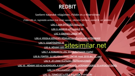 redbit.hu alternative sites