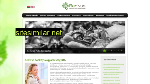 redivus.hu alternative sites