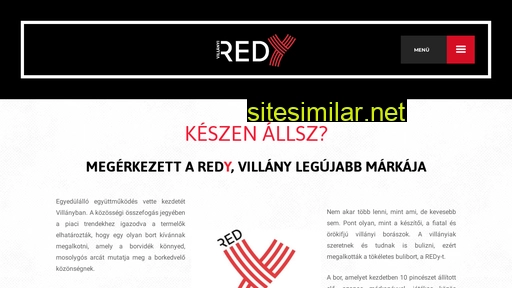 redyvillany.hu alternative sites