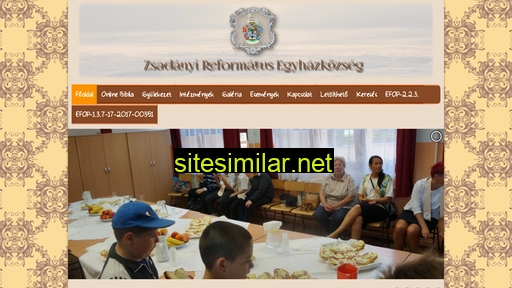 refzsadany.hu alternative sites