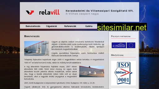 relavill.hu alternative sites