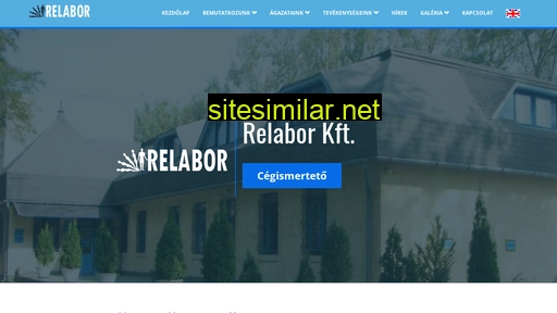 Relabor similar sites