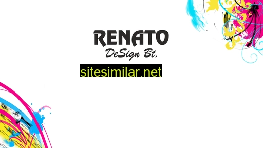 renatodesign.hu alternative sites