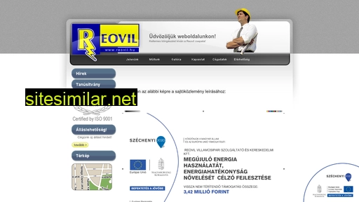 reovil.hu alternative sites