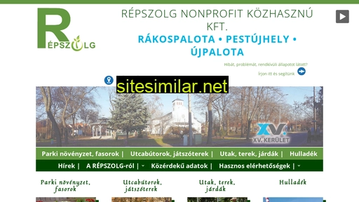 repszolgxv.hu alternative sites