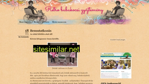 retrobabakocsi.hu alternative sites